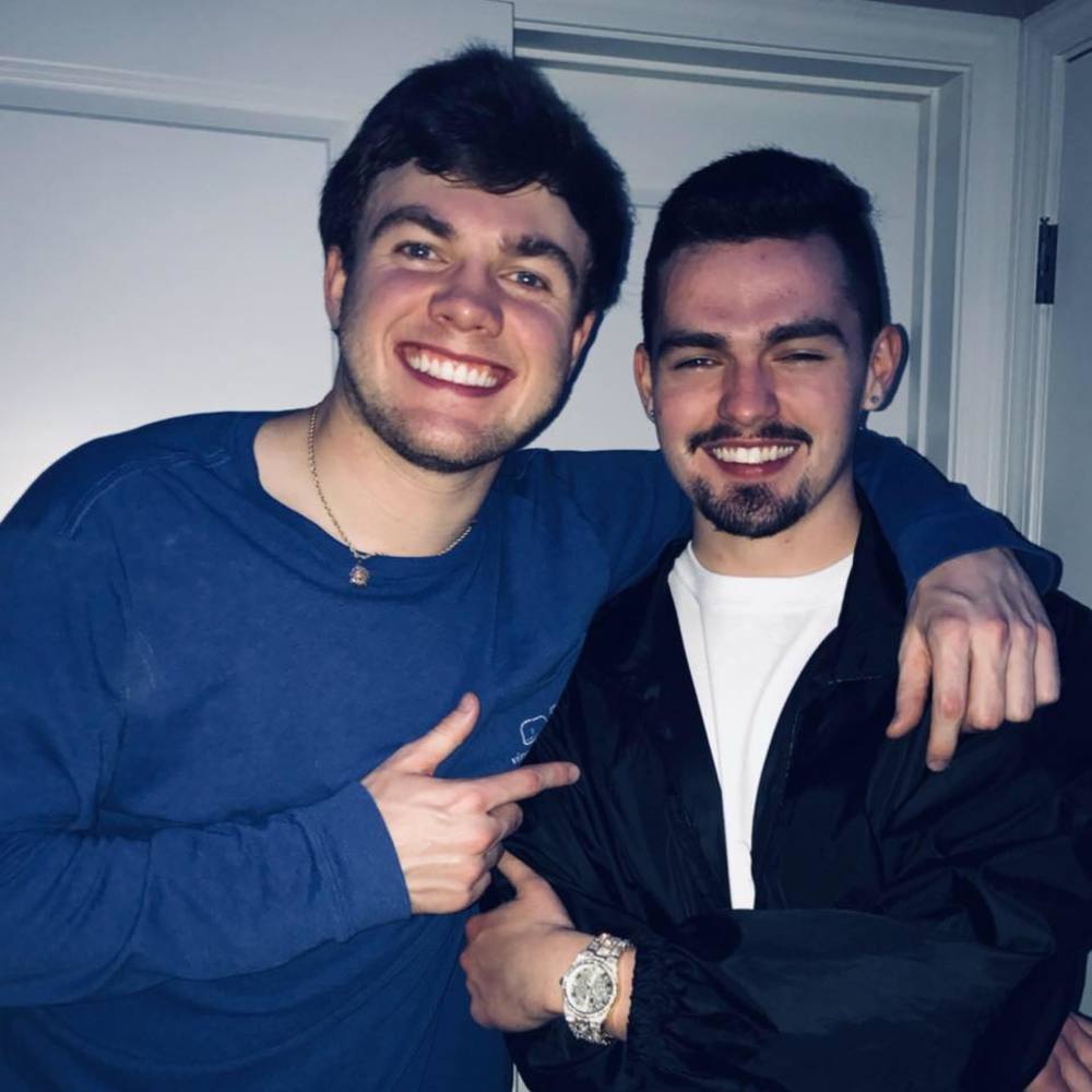 Meet your Posher, Daulton